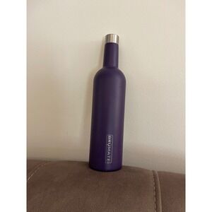 Brumate 25oz Winesulator purple dishwasher safe